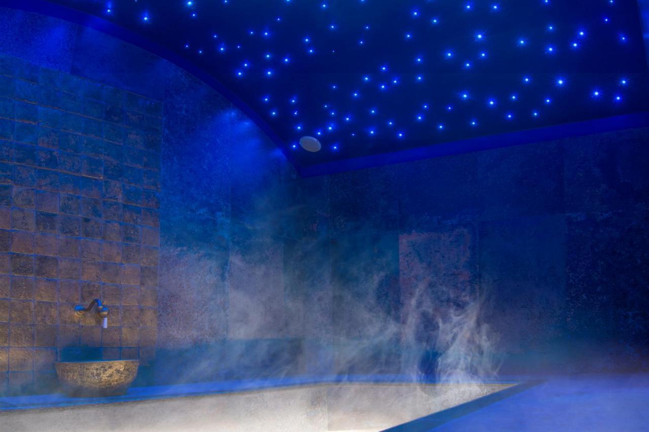Aroma Dryos Spa & Eco Hotel Мецовон Экстерьер фото