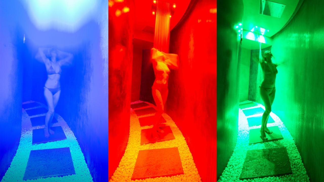 Aroma Dryos Spa & Eco Hotel Мецовон Экстерьер фото