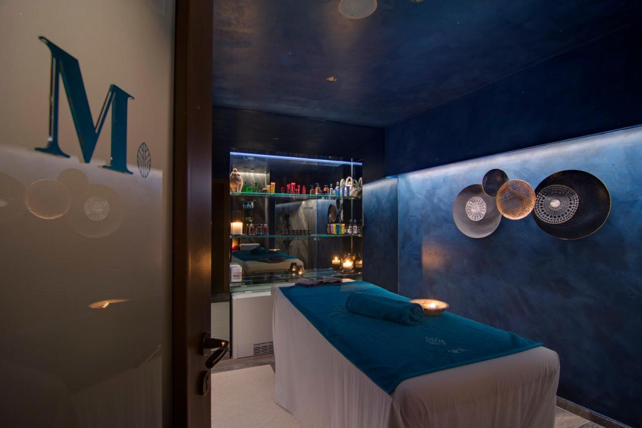 Aroma Dryos Spa & Eco Hotel Мецовон Экстерьер фото