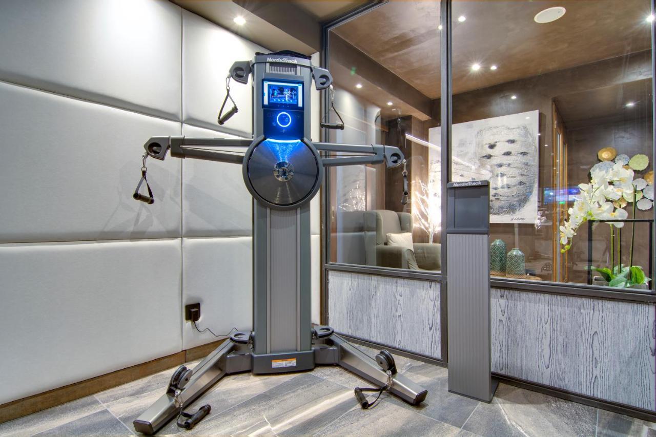 Aroma Dryos Spa & Eco Hotel Мецовон Экстерьер фото