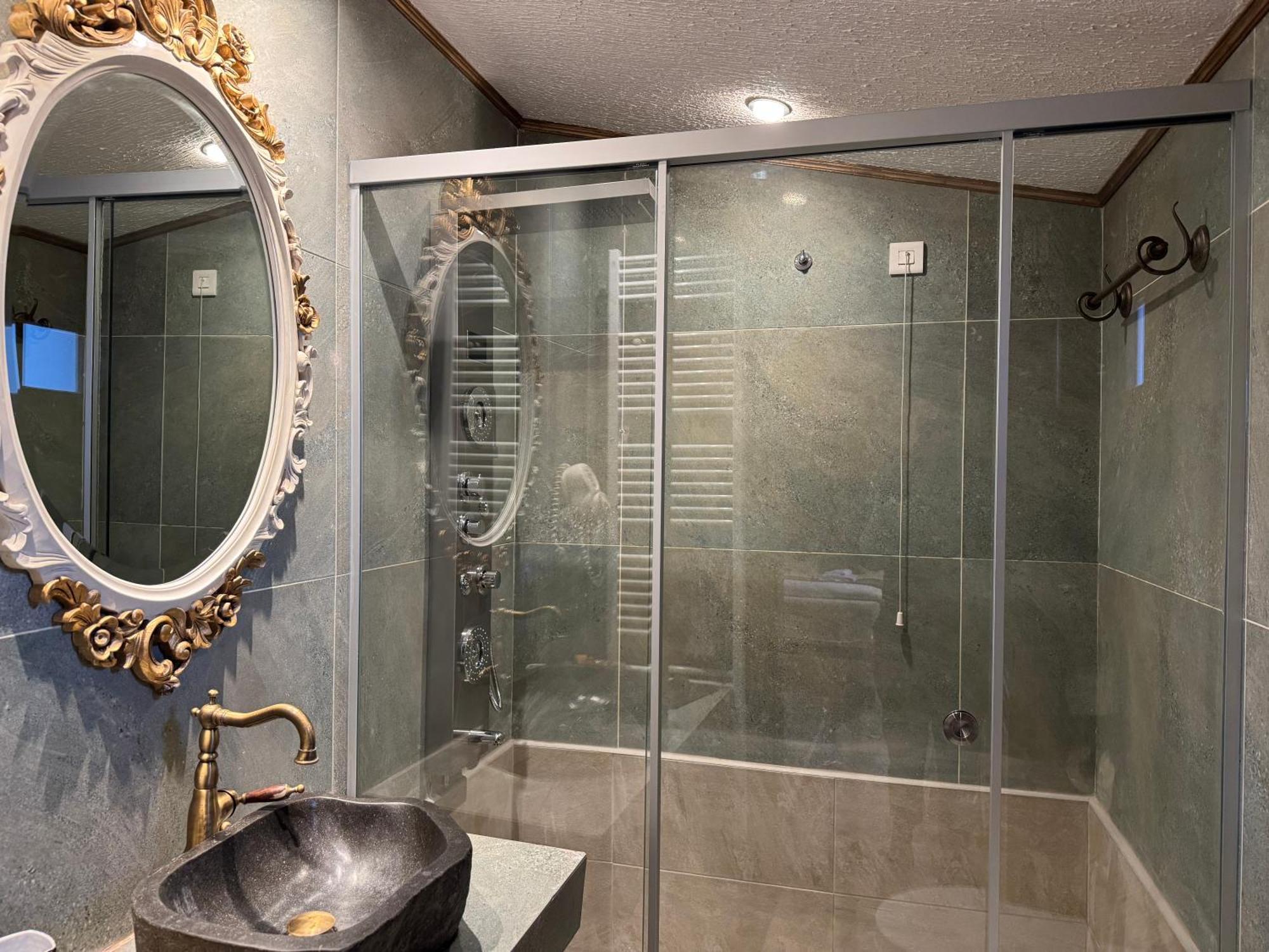Aroma Dryos Spa & Eco Hotel Мецовон Экстерьер фото