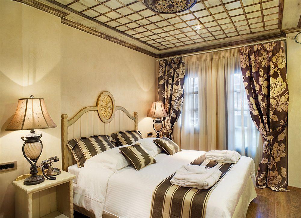Aroma Dryos Spa & Eco Hotel Мецовон Экстерьер фото