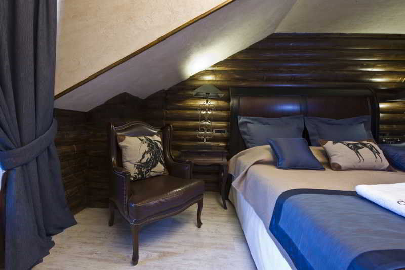 Aroma Dryos Spa & Eco Hotel Мецовон Экстерьер фото