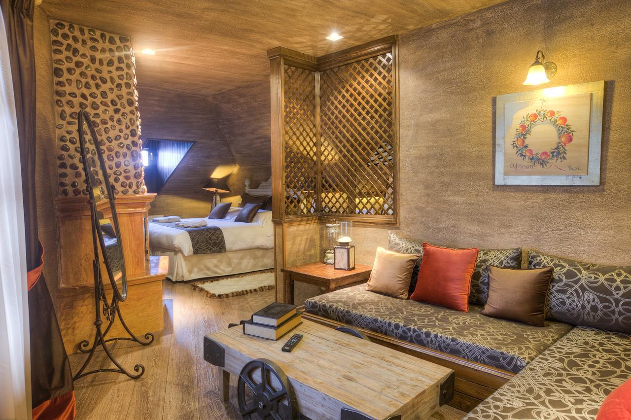 Aroma Dryos Spa & Eco Hotel Мецовон Экстерьер фото